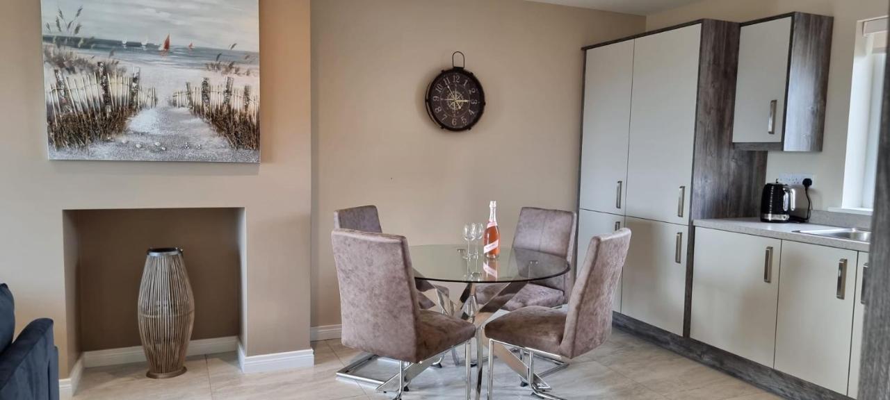The Quays Apartment Annalong Esterno foto