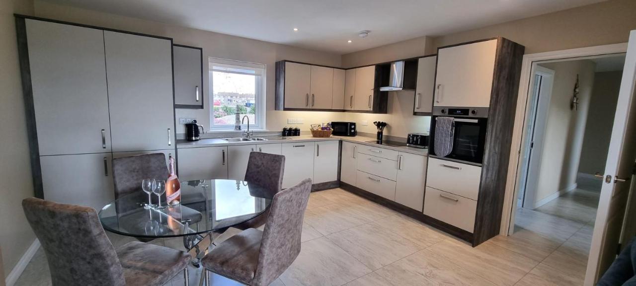 The Quays Apartment Annalong Esterno foto