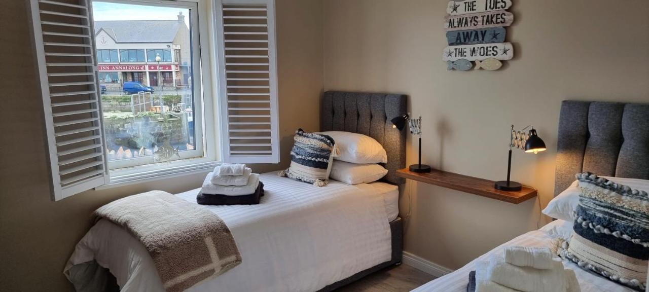 The Quays Apartment Annalong Esterno foto